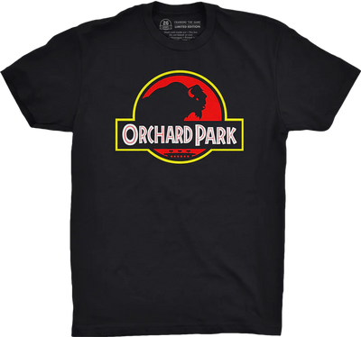 Buffalo Mafia Orchard Park T-Shirt - TeeShirtUniversity.com 