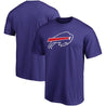 Buffalo Bills Royal Primary Logo T-Shirt - TeeShirtUniversity.com