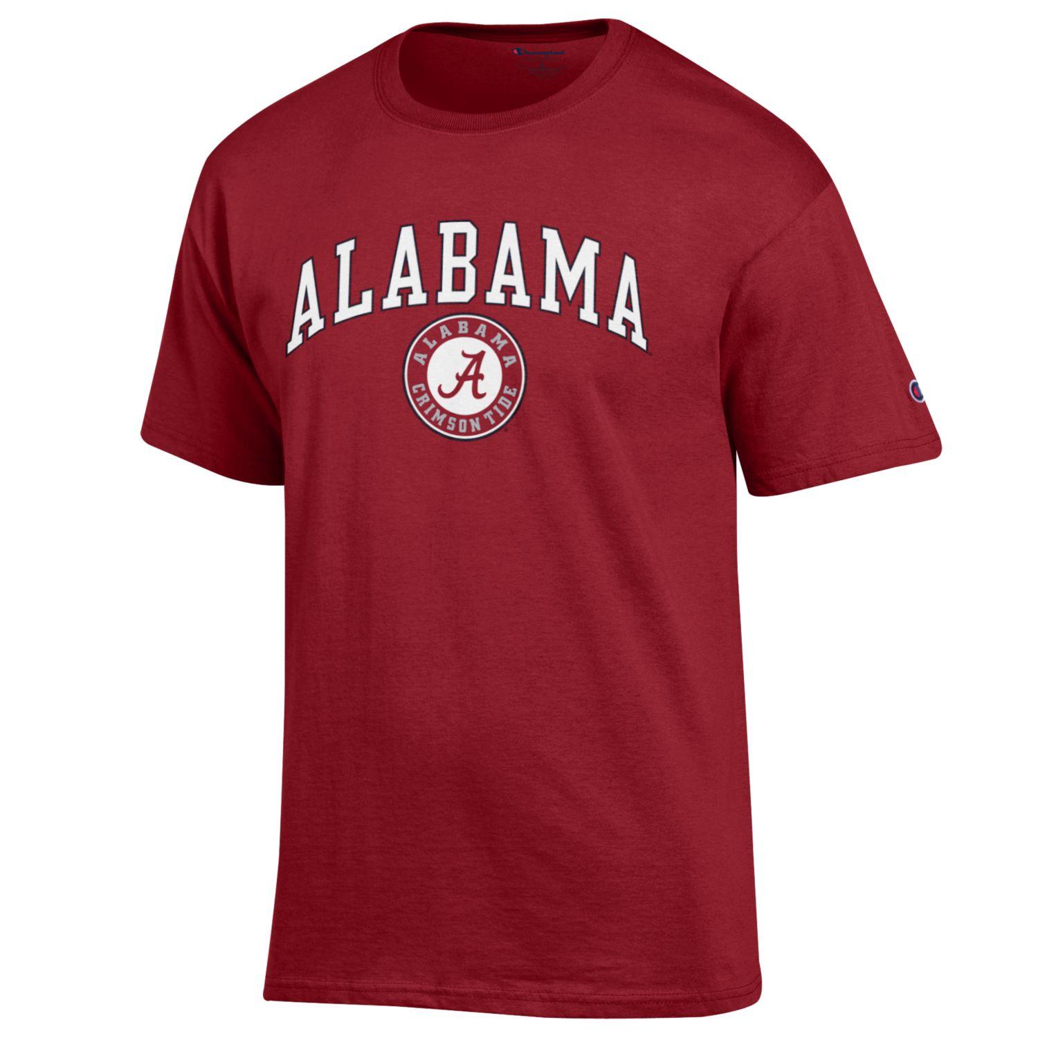 Alabama Crimson Tide T shirt NCAA, Crimson