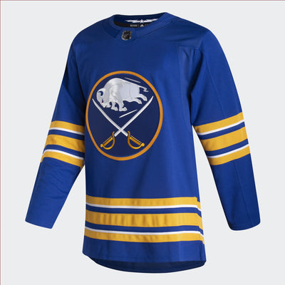 Buffalo Sabres adidas Home Authentic Player Jersey - Royal - TeeShirtUniversity.com