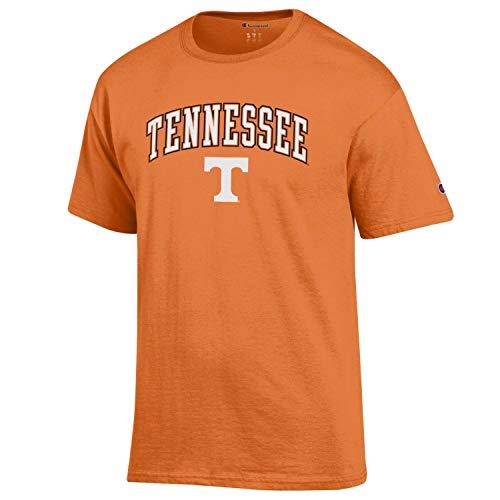 Champion Tennessee Volunteers T Shirt, Orange - TeeShirtUniversity.com