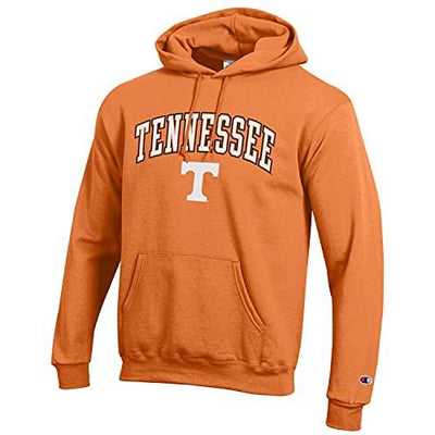Champion University of Tennessee Volunteers Hoodie Orange - TeeShirtUniversity.com