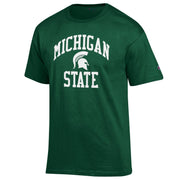 Michigan State Spartans T shirt NCAA Green - TeeShirtUniversity.com