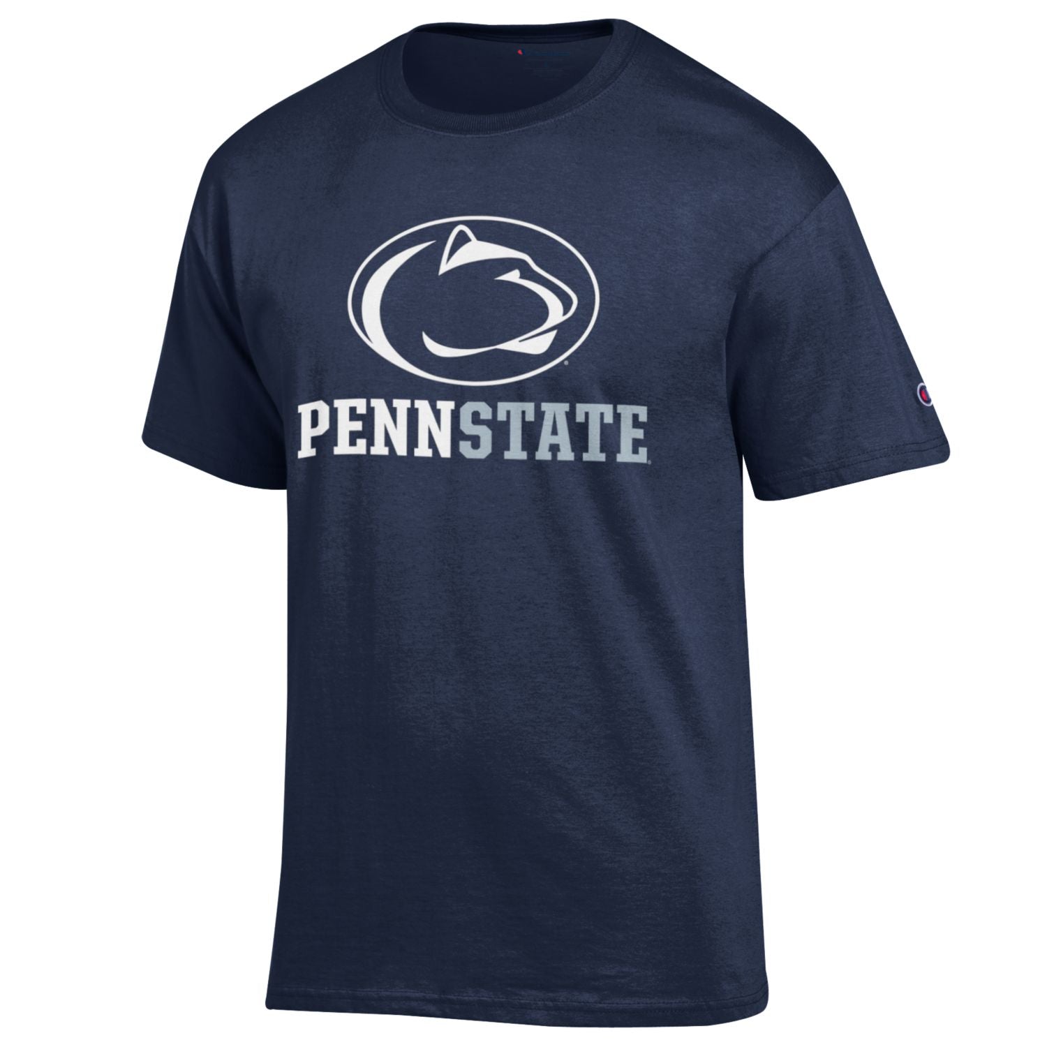 Penn State Nittany Lions T shirt NCAA Navy Blue - TeeShirtUniversity.com