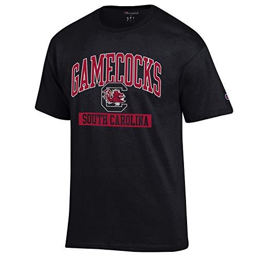 South Carolina Gamecocks T Shirt, Black - TeeShirtUniversity.com