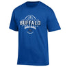 UB Bulls, University at Buffalo Football T shirt NCAA Blue - TeeShirtUniversity.com